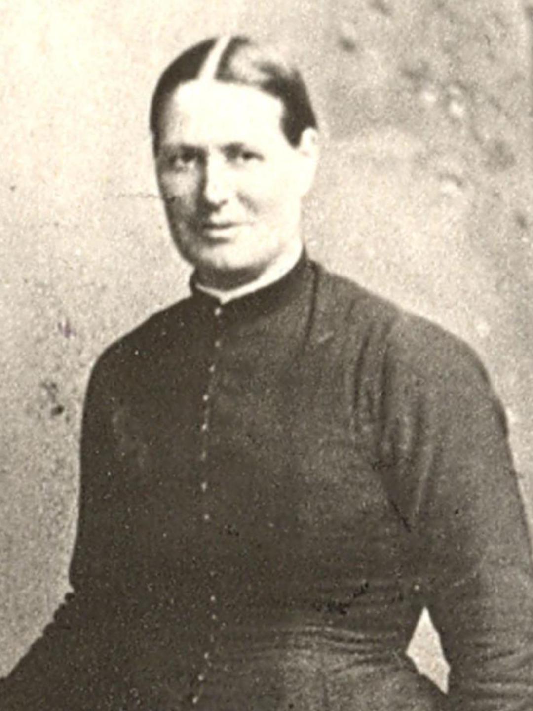 Ann McLachlan (1825 - 1884) Profile